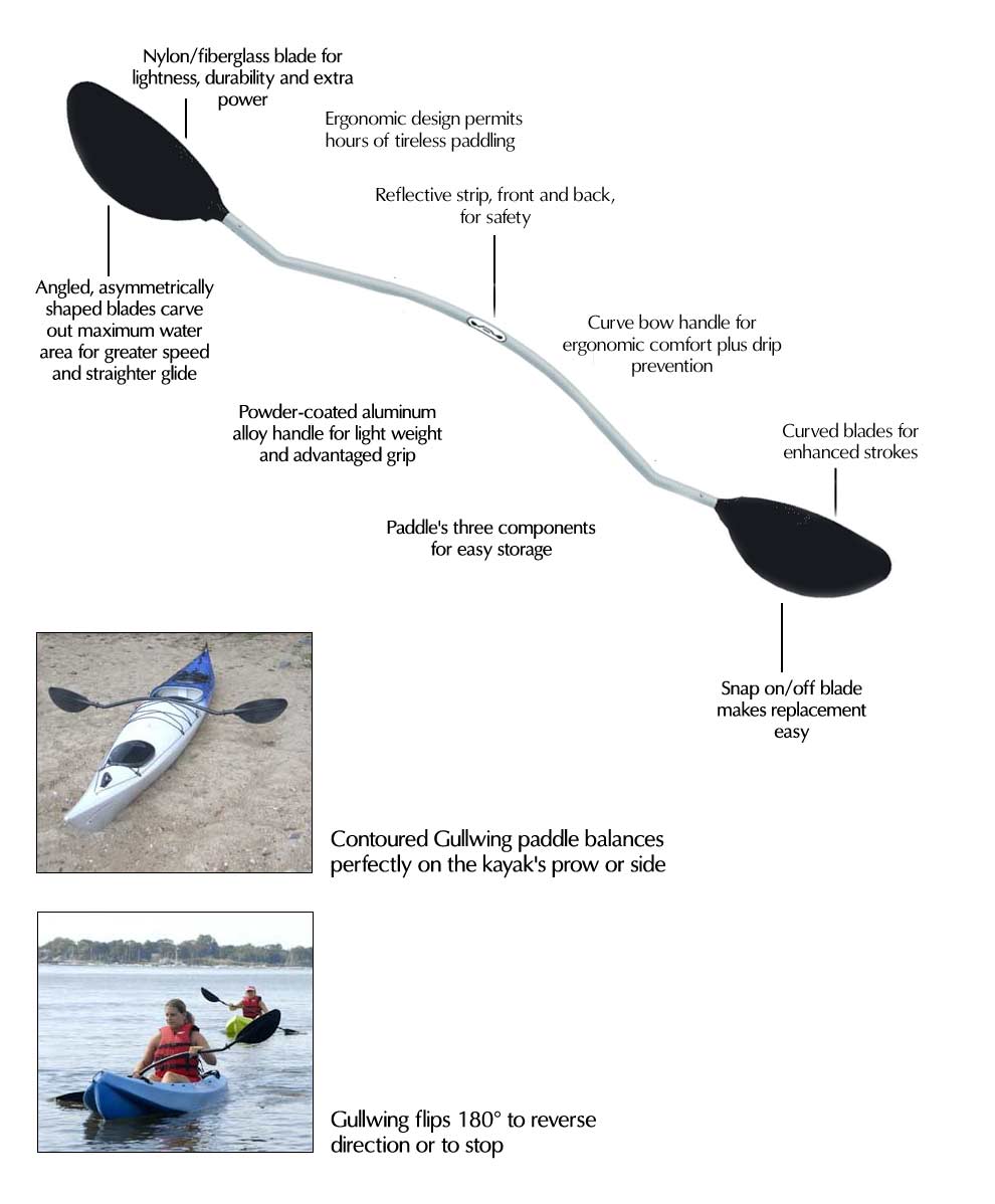 Kayak Paddle